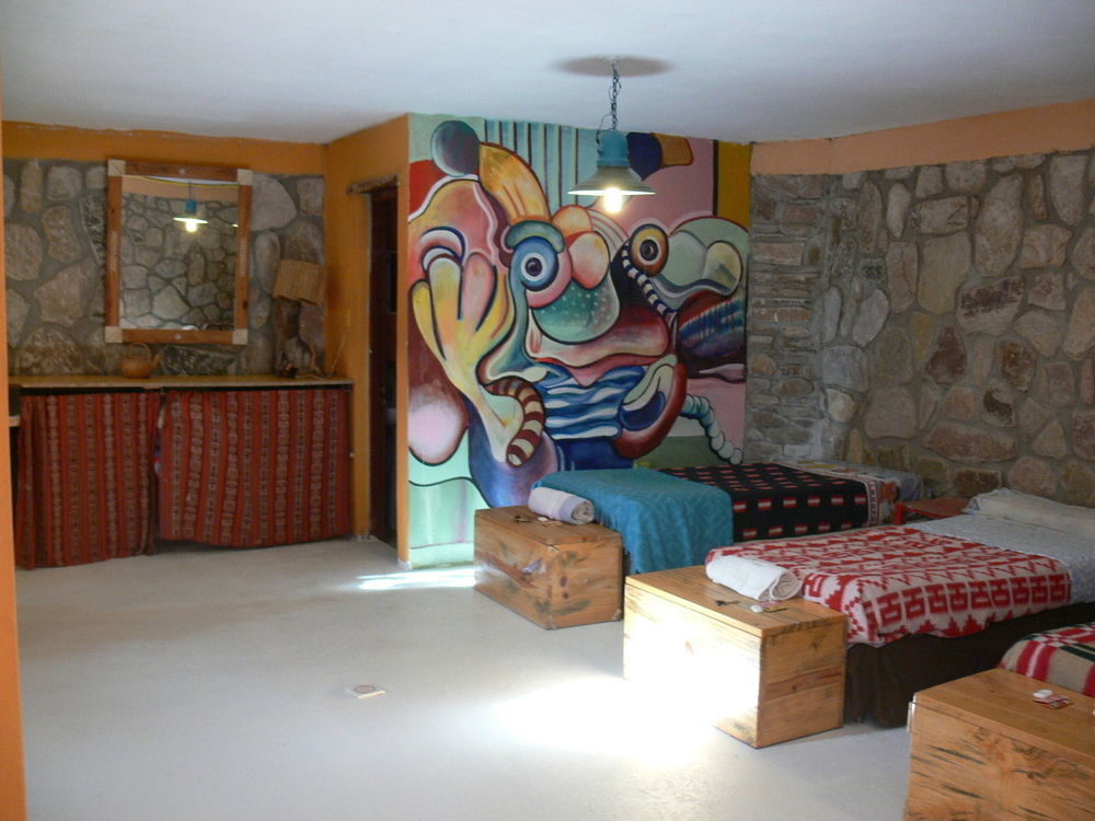 Auberge de jeunesse Antigua Tilcara Extérieur photo